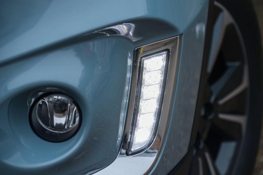 Детали экстерьера Suzuki Vitara SZ5 2018 года  (UK) (фото 19 из 27)